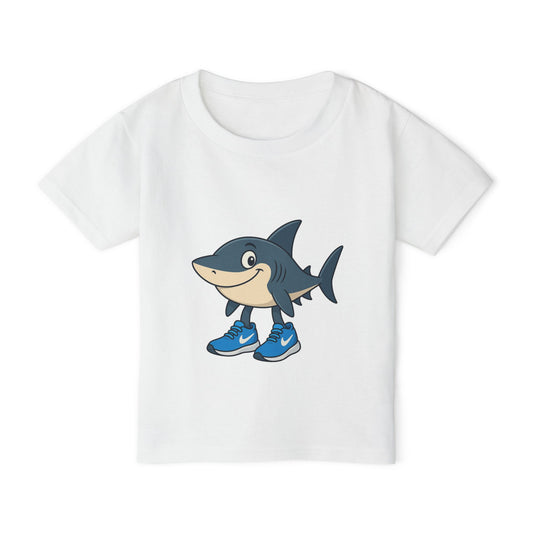 Tralalero Tralala - Heavy Cotton Toddler T-shirt