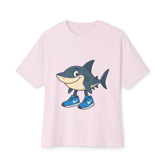 Unisex Oversized Boxy Tee