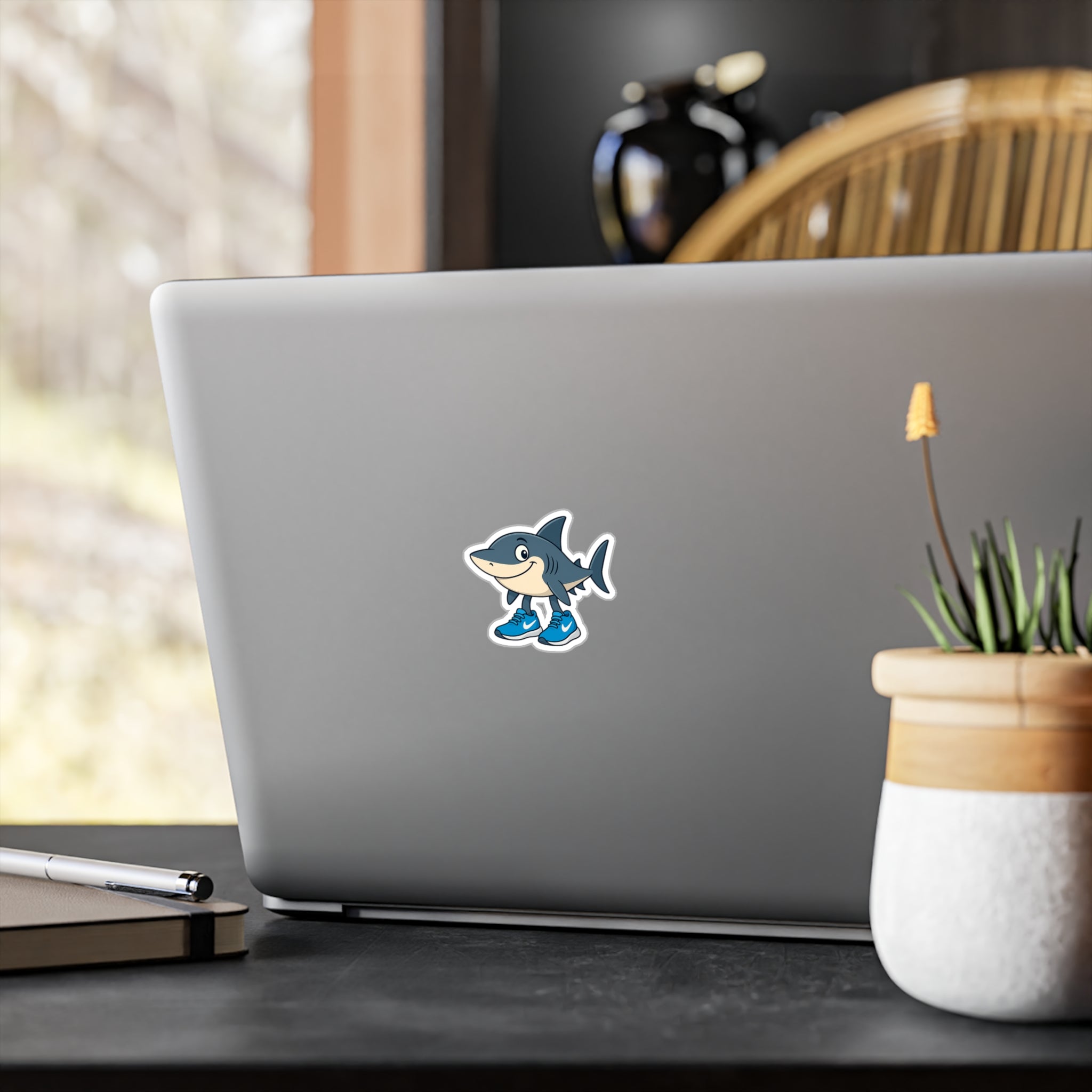 lalala Italiaページ Tralalero Tralala Vinyl Decals | Italian Brainrot Fun