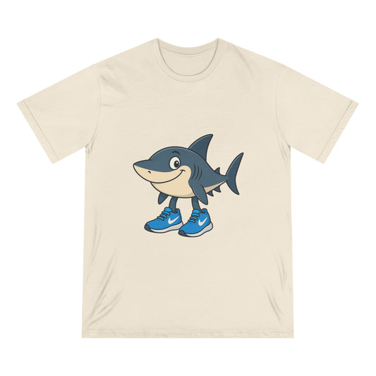 Tralalero Tralala T-Shirt, Italian Brainrot Tee, Gifts for Kids, Summer Wear, Beach Outing, Fun Casual Apparel