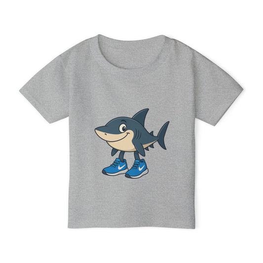 Tralalero Tralala - Heavy Cotton Toddler T-shirt